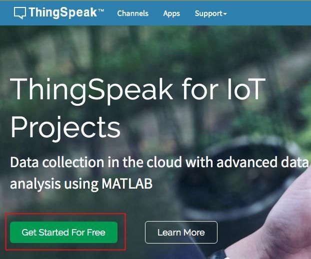 如此簡單 MicroPython - ThingSpeak 物聯網