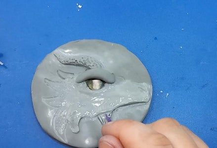 Details for the Dragon