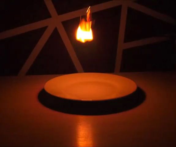 Ultimate Birthday Rocket - It's Flying and Burning