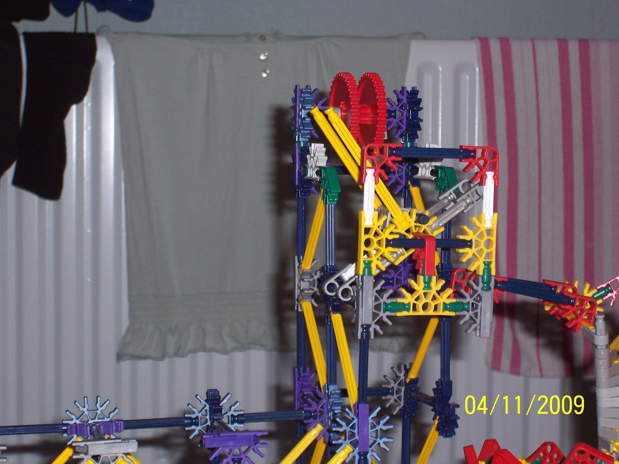 Project DESTRUCTION part 1