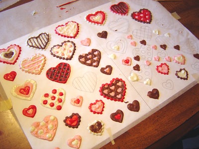Shape the Candy