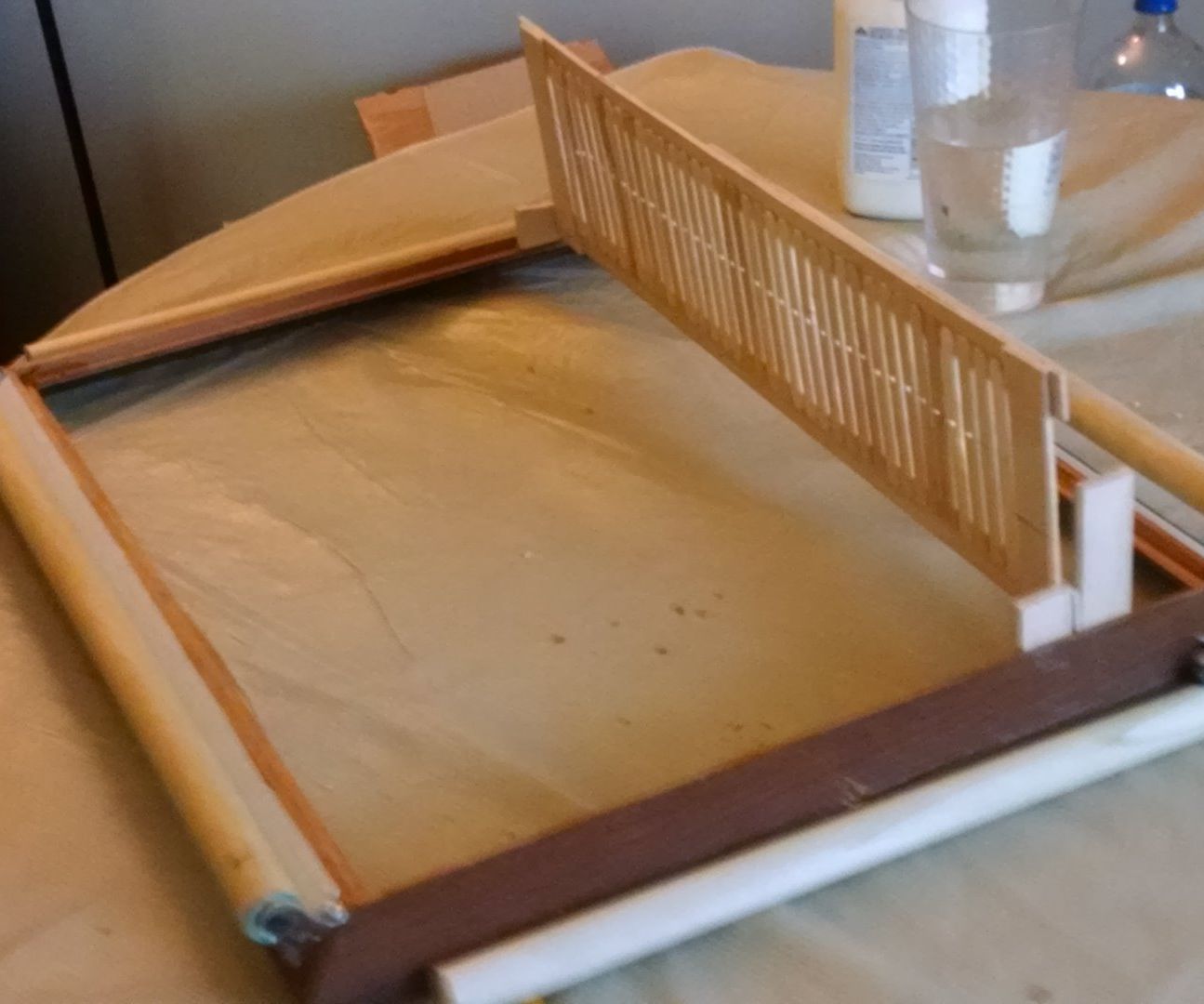 Scrap Bin Rigid Heddle Loom