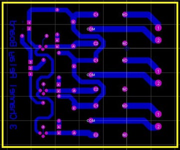 PCB Design and Track Design.