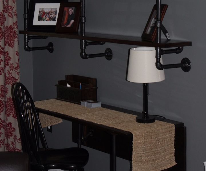 Gas Pipe/PVC Rustic Furniture