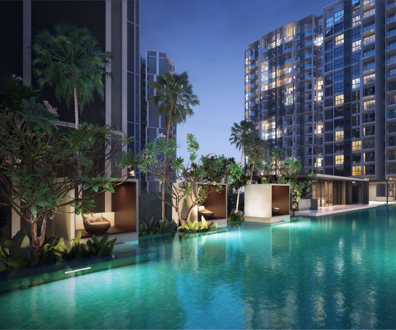 Provide Secure Living Conditions to Your Family With a Condominium Unit 