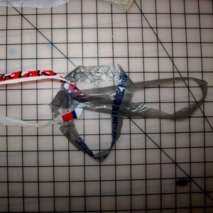 Step 2: Convert Strips to Yarn