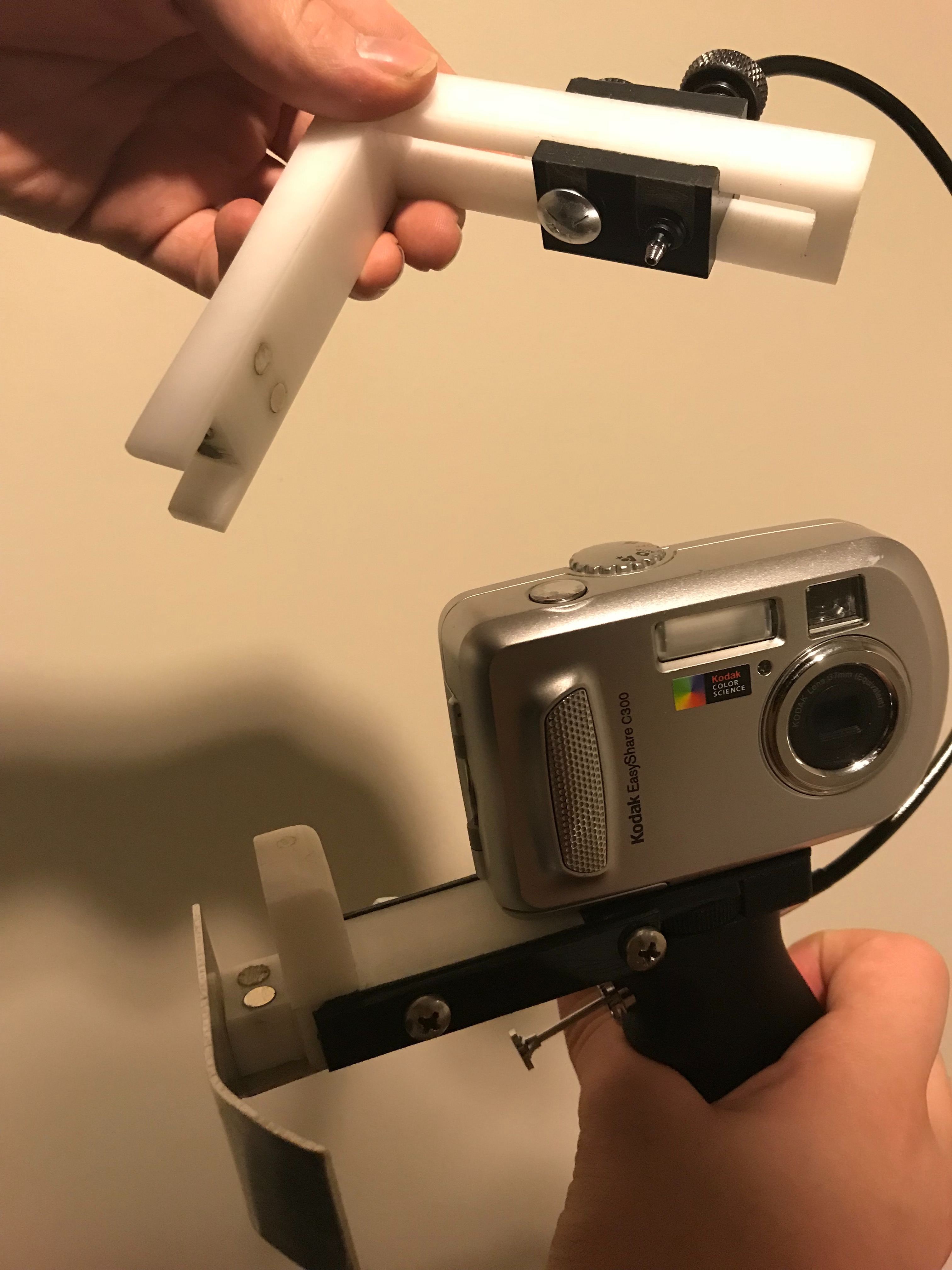 LeftHanded Camera Adapter 17 Steps (with Pictures) Instructables