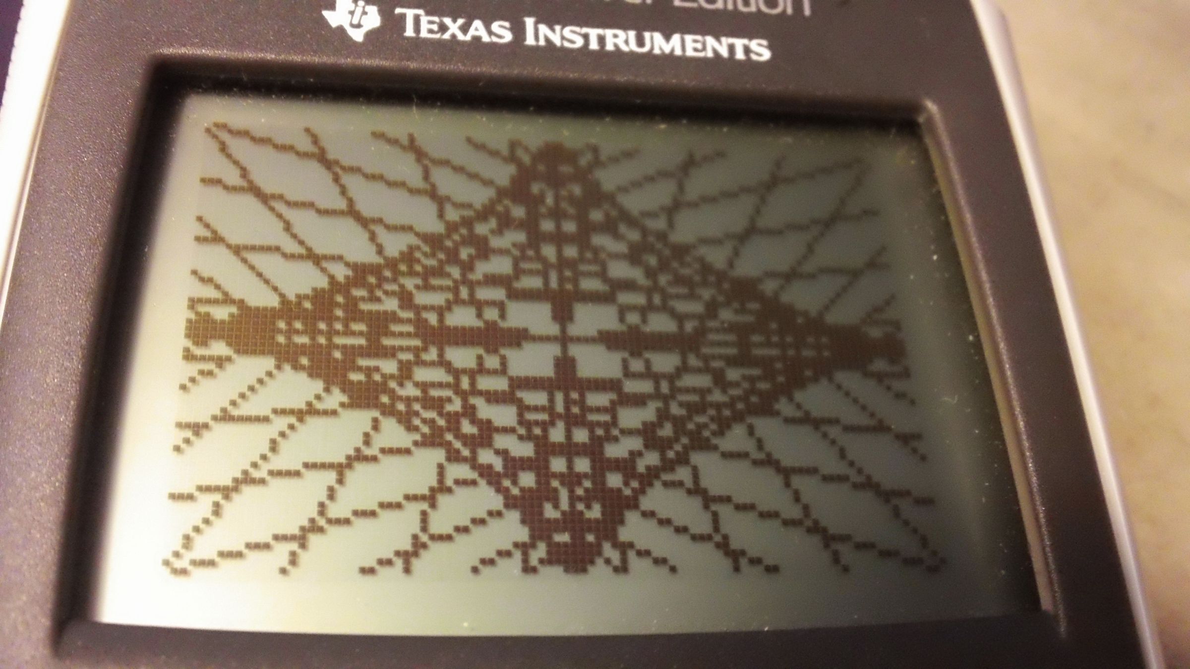 Awesome Drawings With Your Calculator
