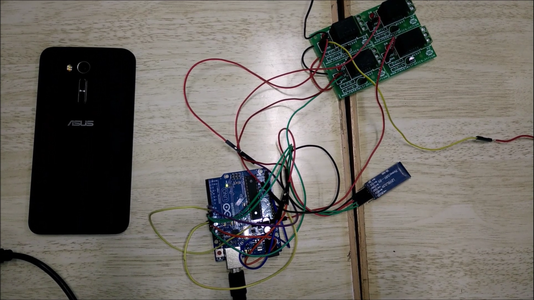 Home Automation Using Arduino and Bluetooth : 9 Steps - Instructables
