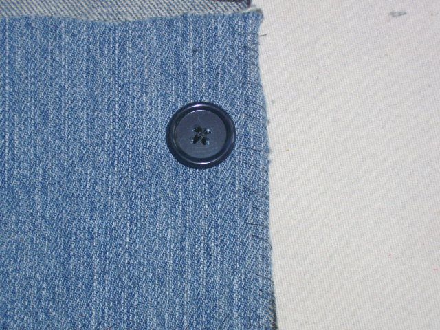 Denim Wallet