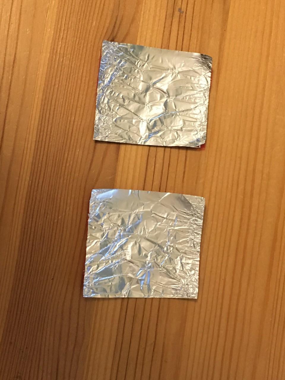 Cut Your Wrapper/foil