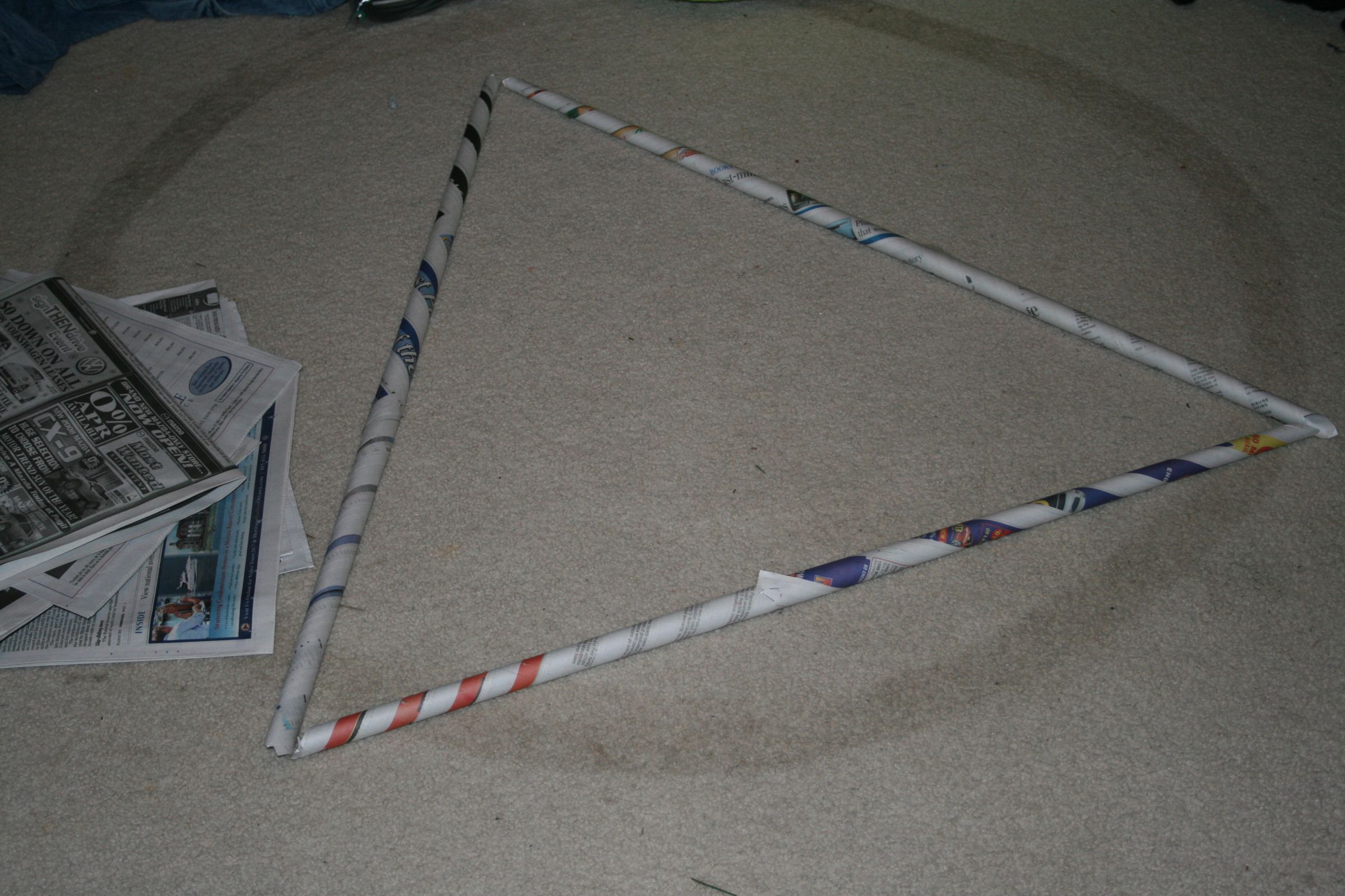 How to Build a Geodesic Dome 5 Steps (with Pictures) Instructables