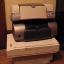 Repurposing a power supply from the Macintosh PowerPC 7500