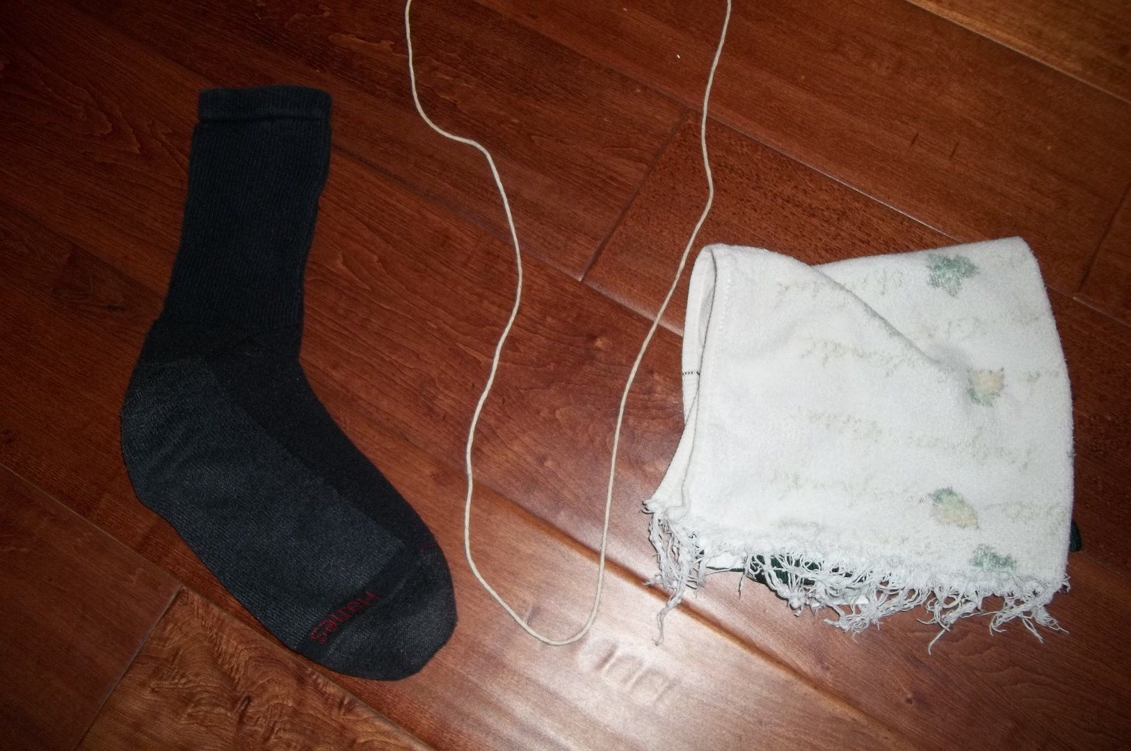 How to Make a Pet Toy Out of Household Materials 5 Steps Instructables