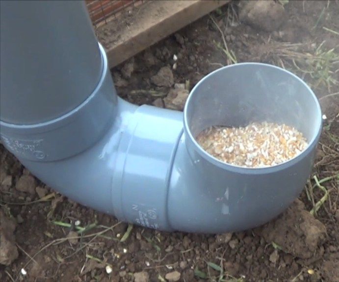 Como Hacer Un Comedero Casero