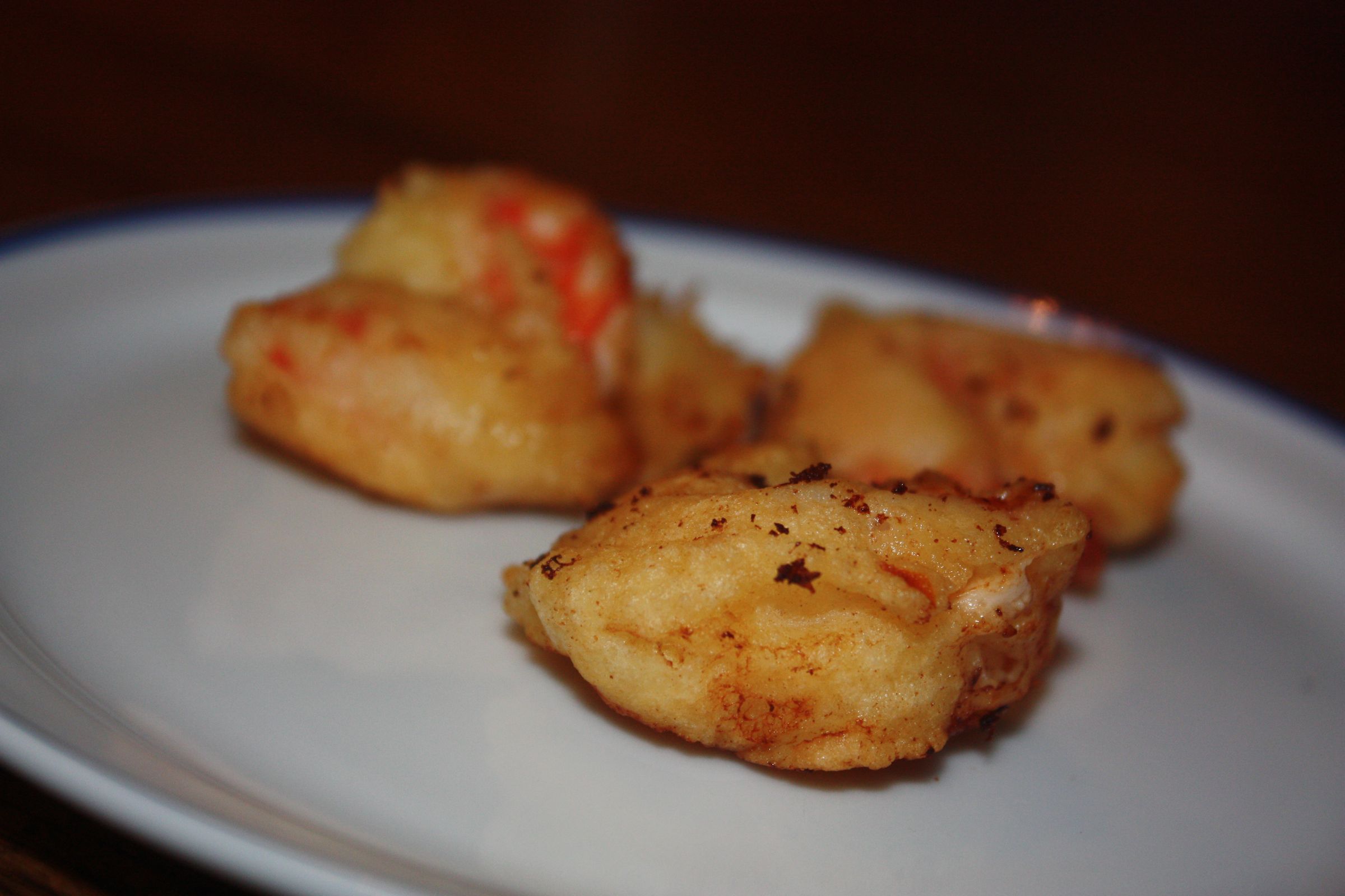 Pancake Shrimp