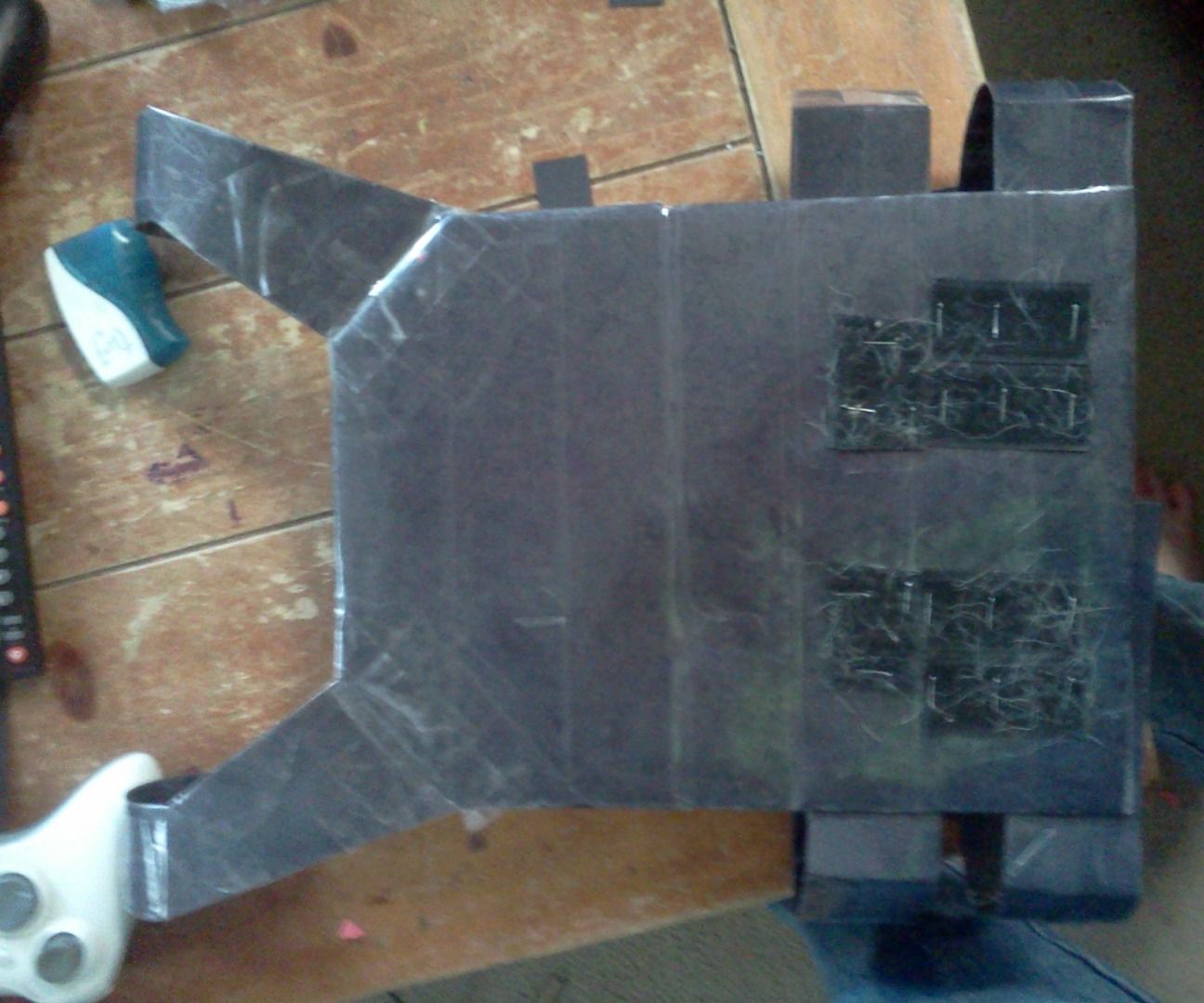 Airsoft Armored Vest