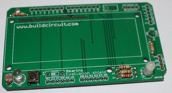 Step 4- Fix RGB LED