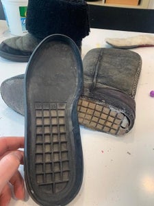 First Step Is to Remove the Old Thread