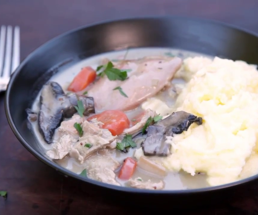 How to Cook Rabbit Stew (Lord of the Rings Inspired) 9 Steps (with