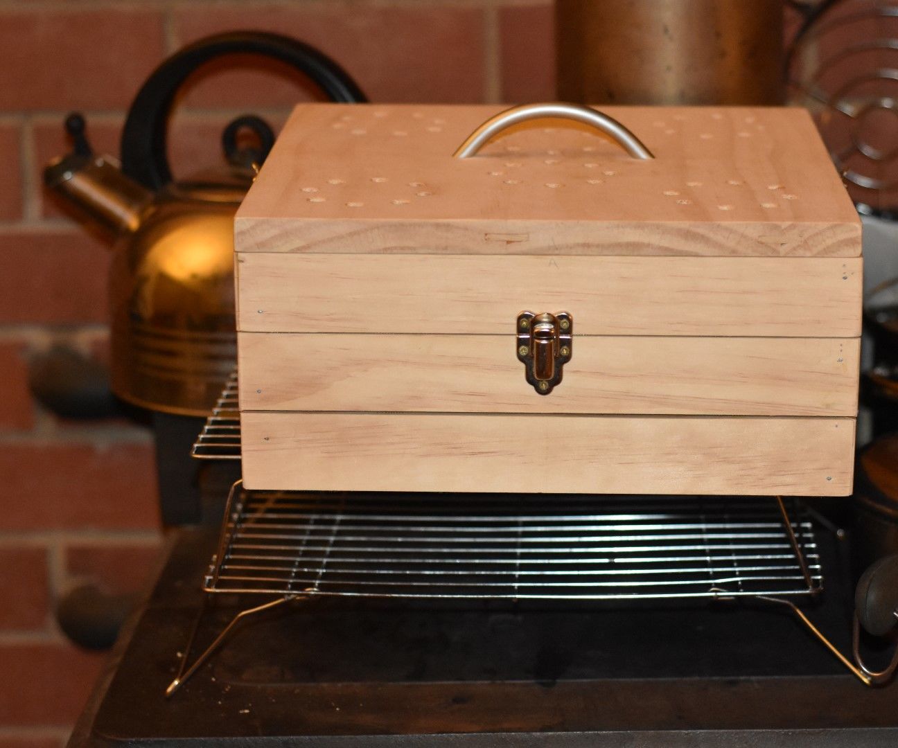 Stove-top Dehydrator 