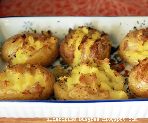 Super Tasty Roast Potatoes
