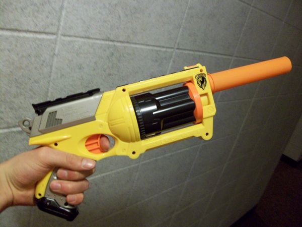 Maverick "Silencer"