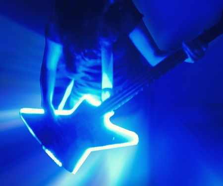 LED Bass