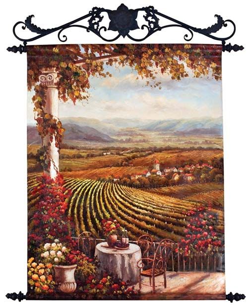 Landscape Art: a Genre With Deep Roots