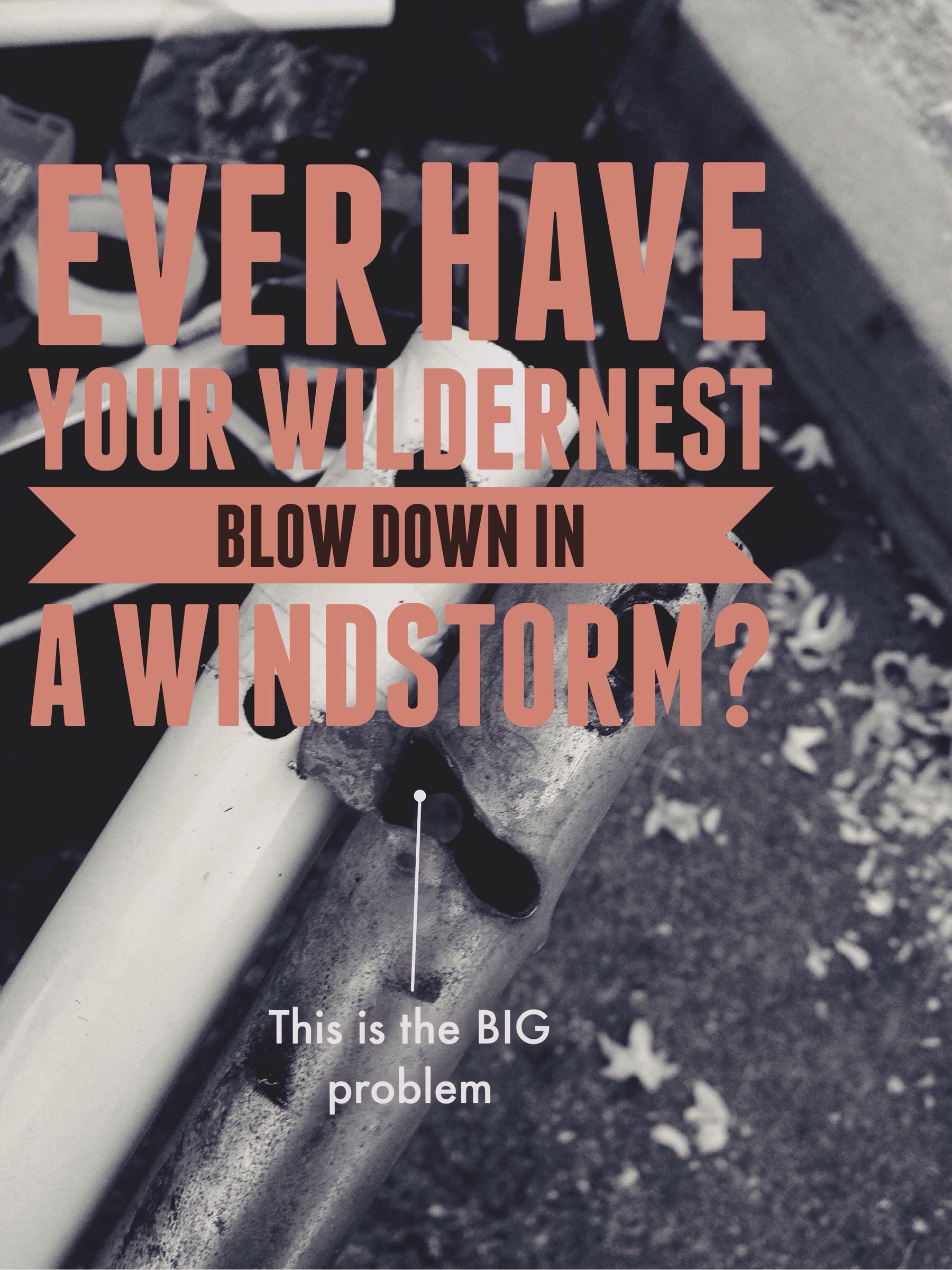 Wildernest Tent Frame Replacement and Upgrade