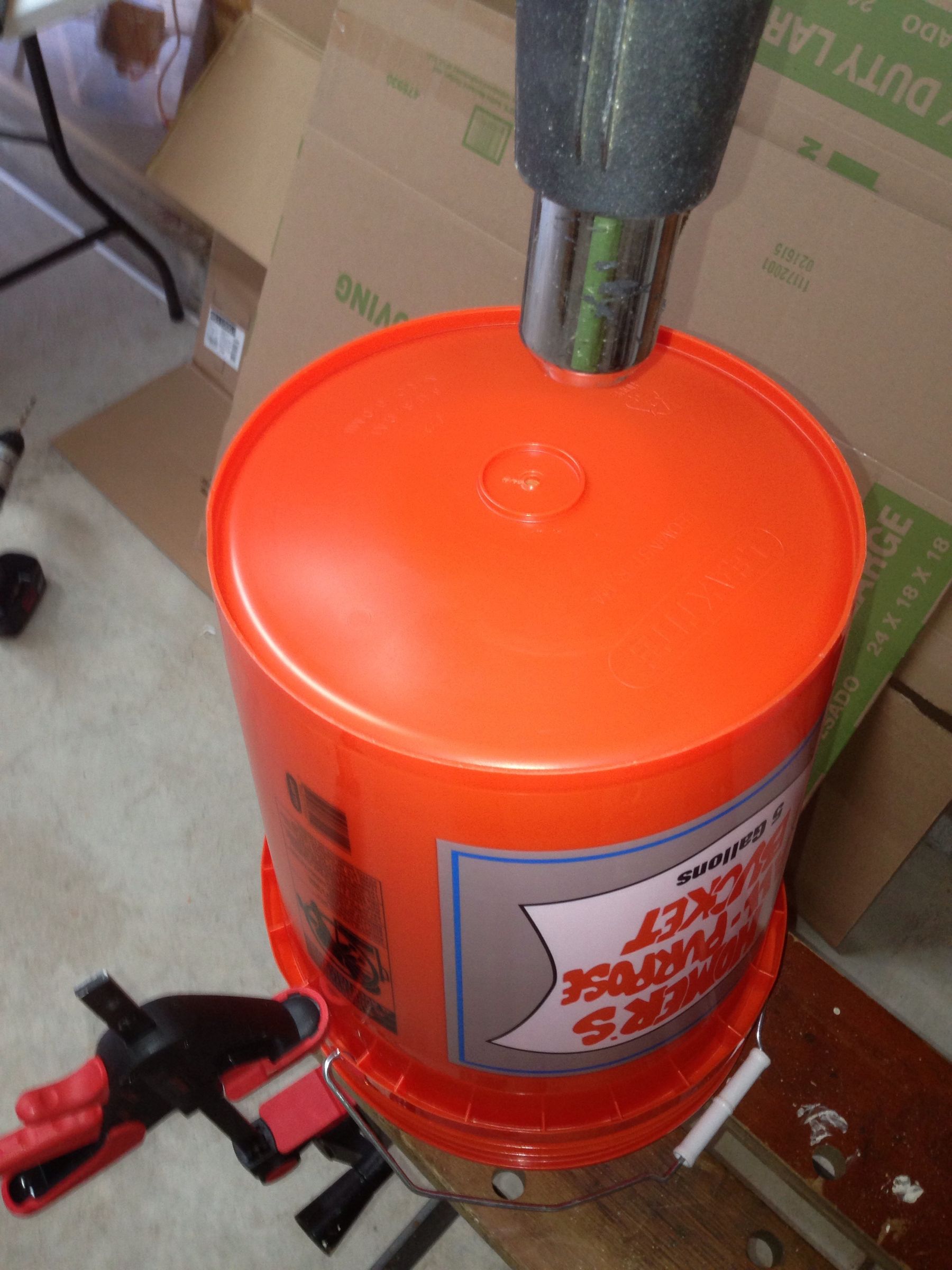 Reform Plastic Bucket