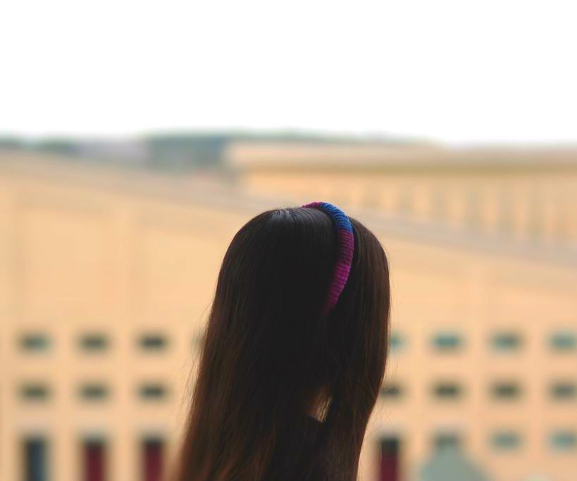 How to make a Yarn Headband