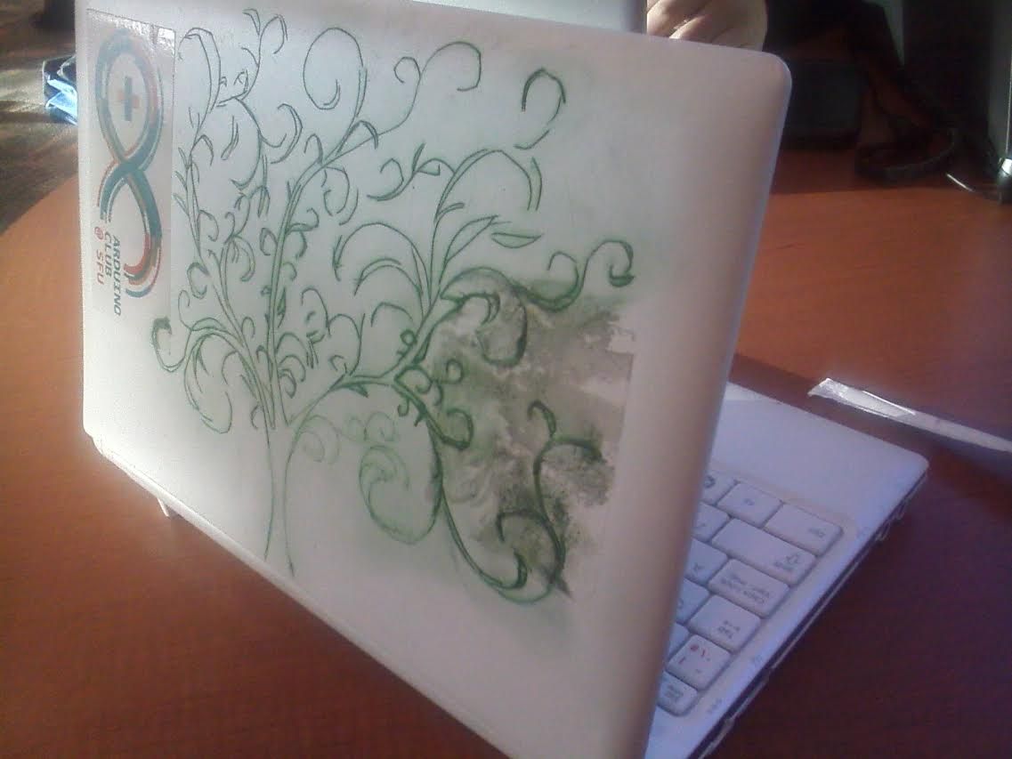 Tattoo Your Laptop