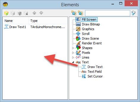 in Visuino Add & Set Components photo 7 in Visuino Add & Set Components photo 7