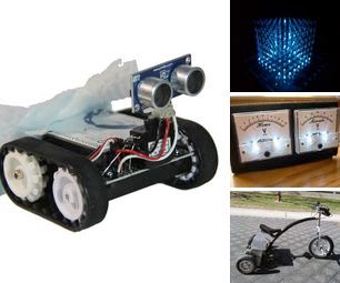 Make-to-Learn Youth Contest Winners - Instructables
