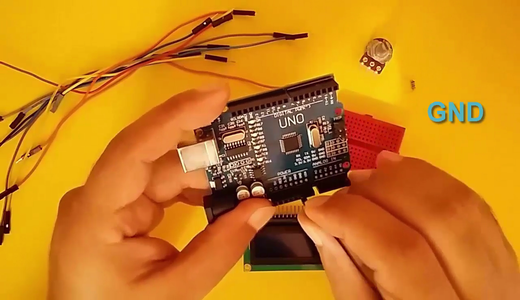 Arduino : How to Connect and Control an LCD Displays : 5 Steps (with ...