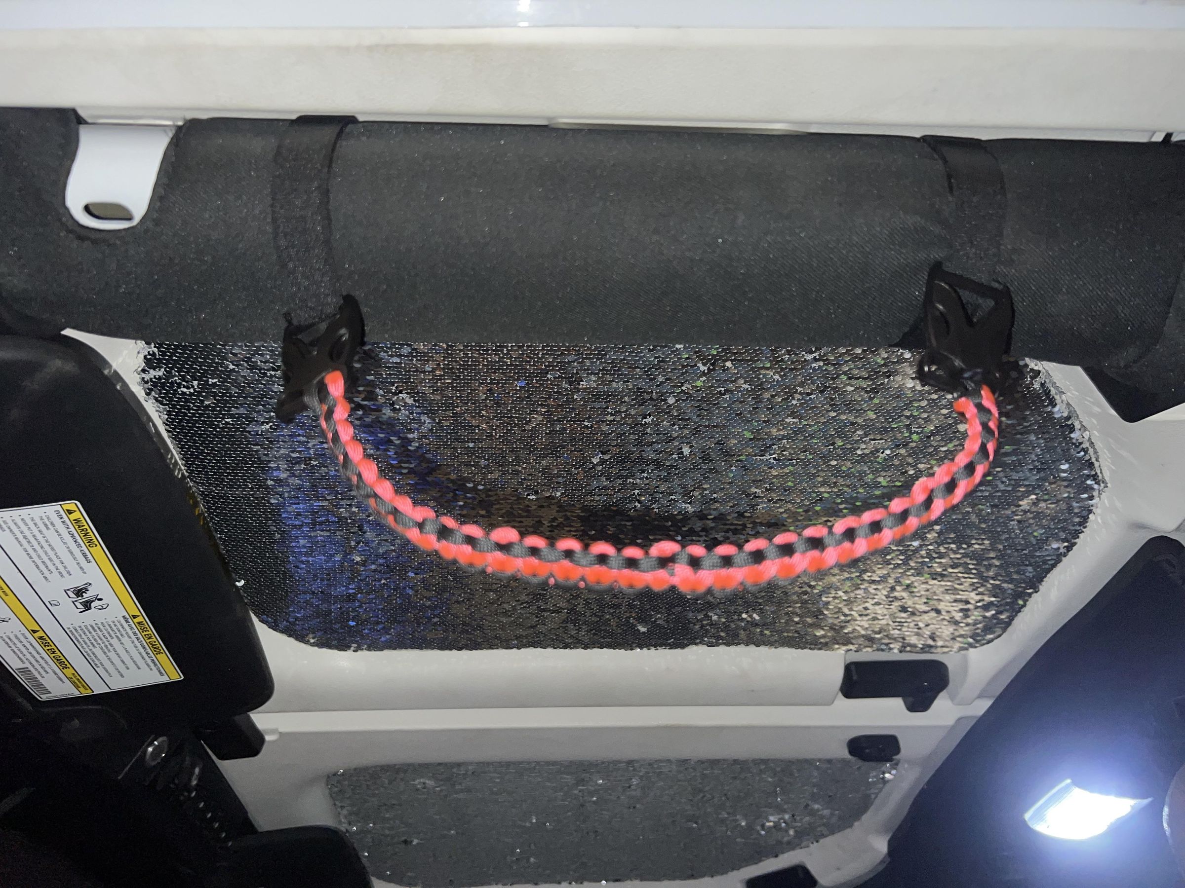 Jeep Wrangler Paracord Handles : 10 Steps (with Pictures) - Instructables