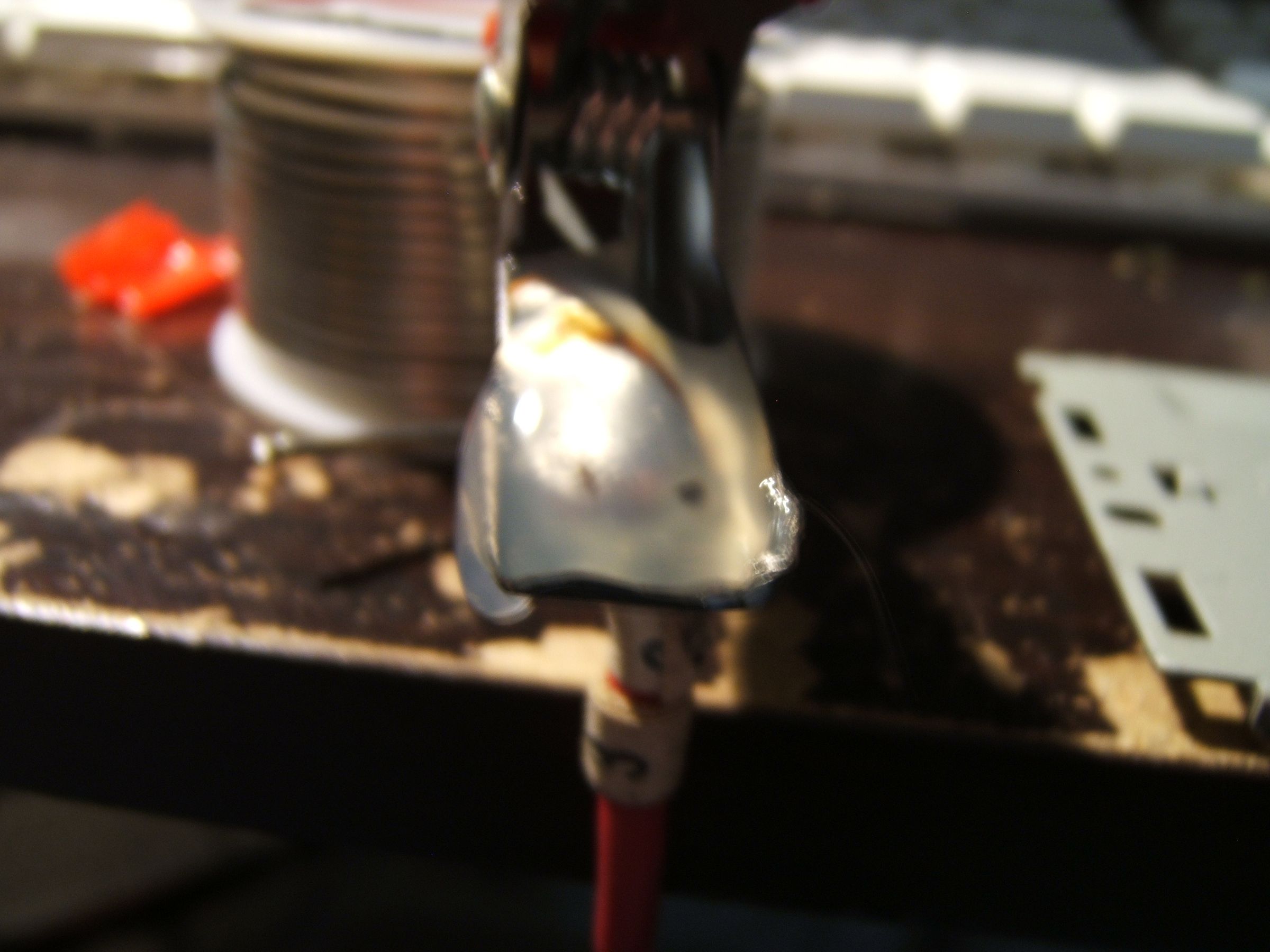 Handy Soldering Clamps on the Cheap 4 Steps Instructables