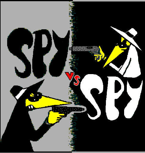 Doctor Spy.