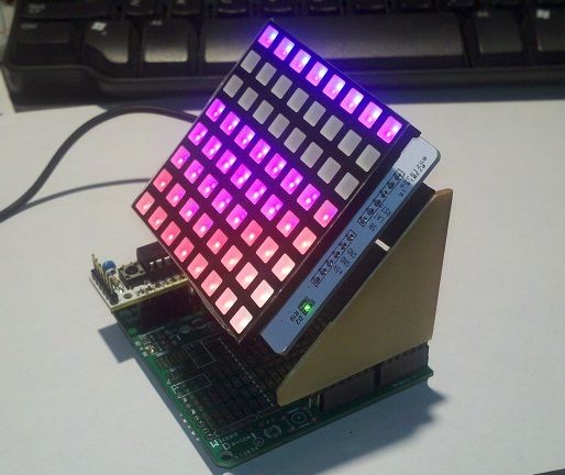 Wing Tip Extensions for Arduino