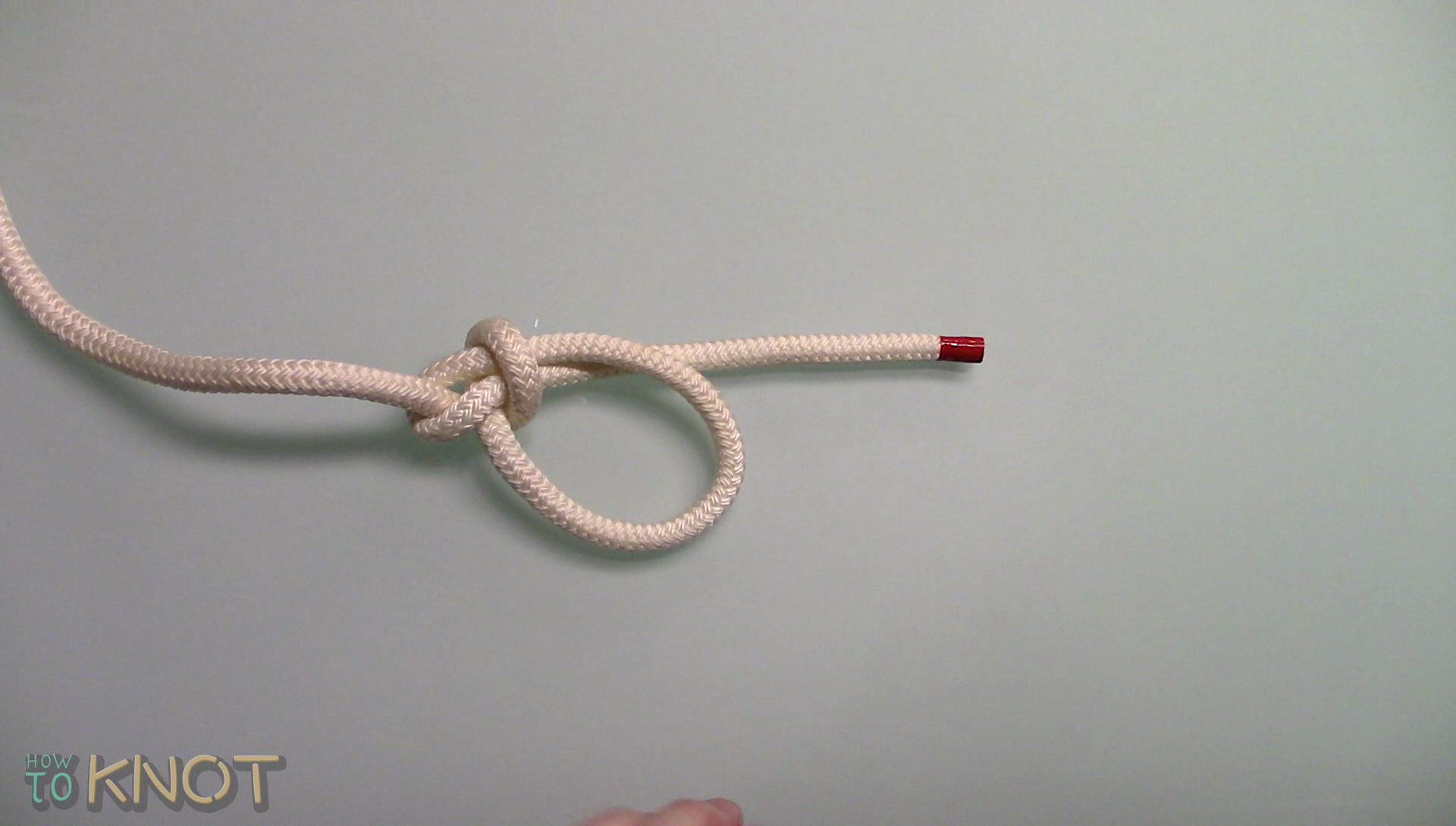 How to Tie a Bowline With a Stopper Knot (with Pictures) Instructables