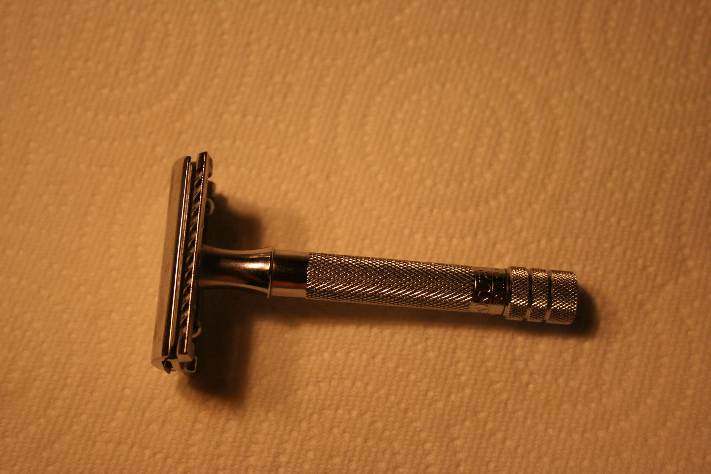 How to Care for Your Safety Razor Equipment 5 Steps Instructables