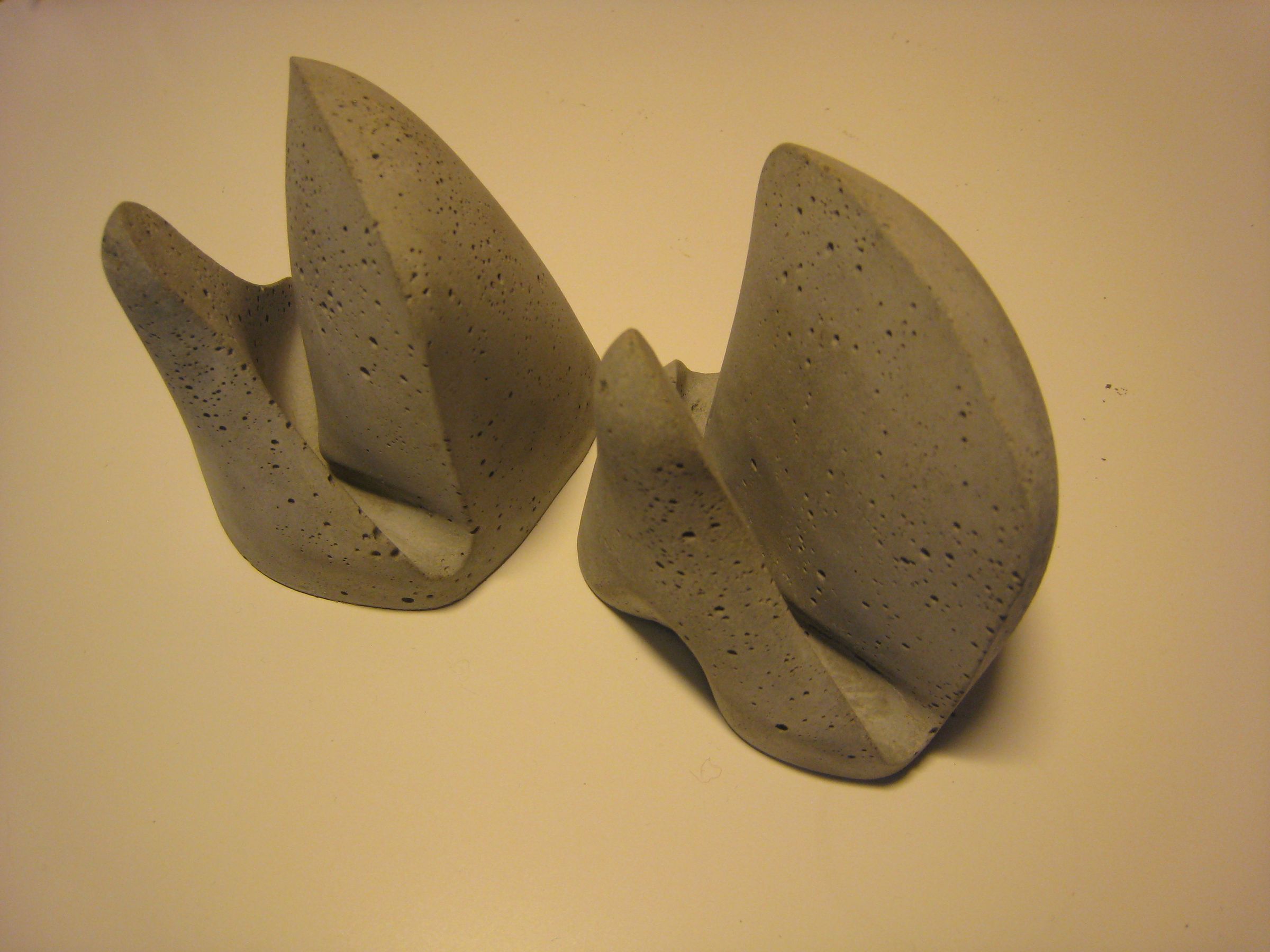 Great Whale Letter Holders