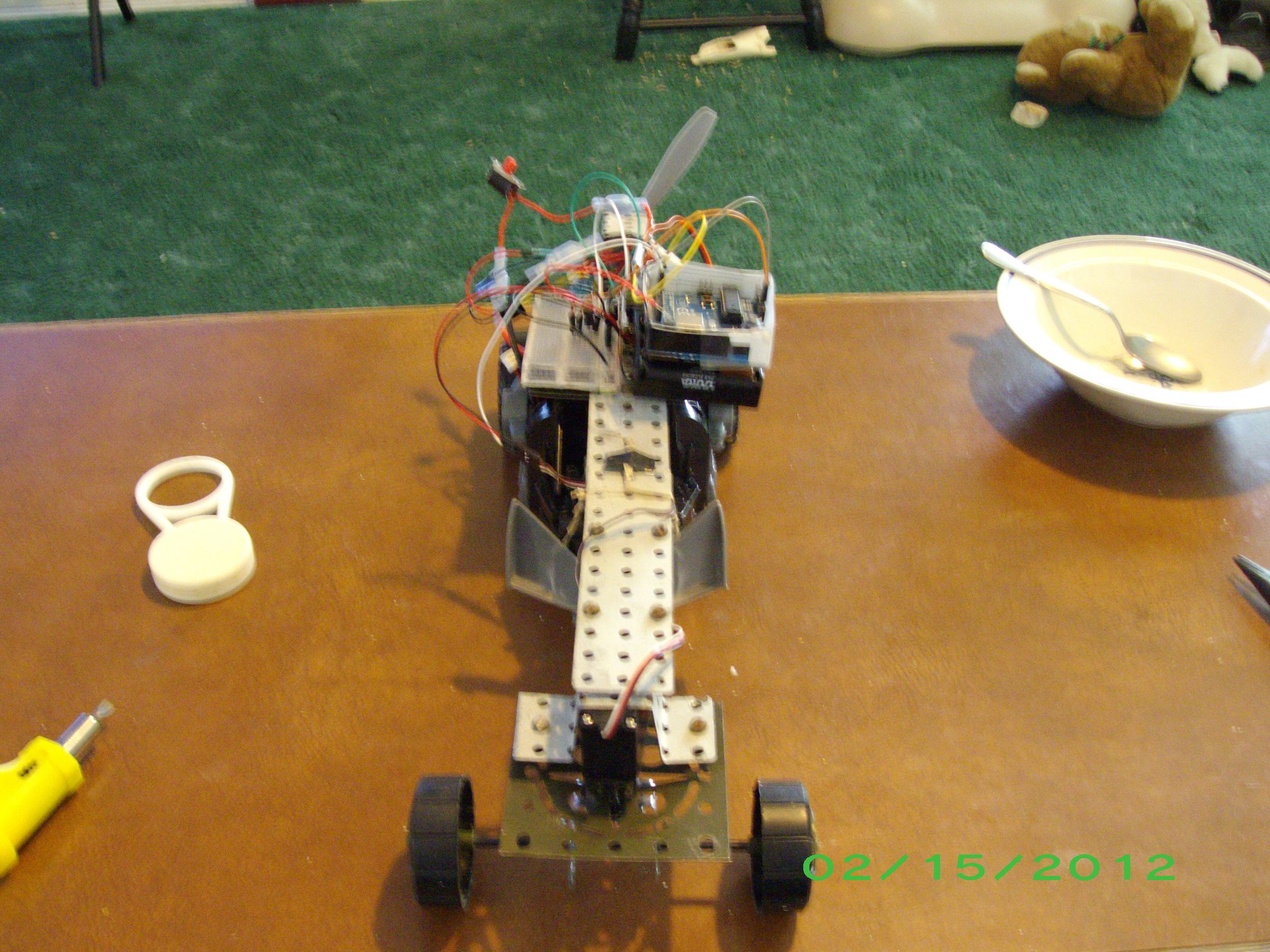 Frankenbot