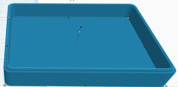 Cuts for the USB, HDMI, LAN and Audio Connectors