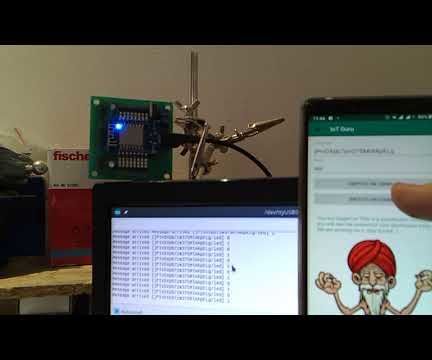 MQTT Integration 