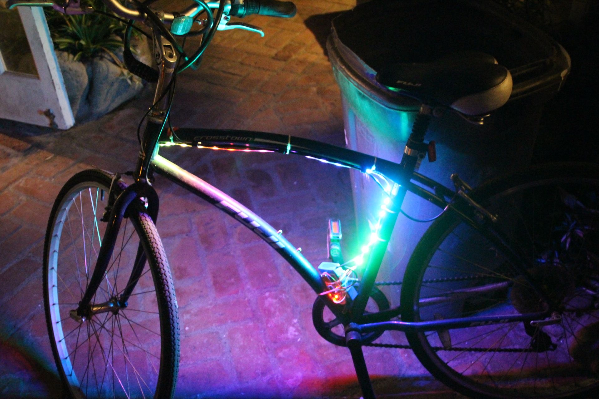 DIY Bike LED Lights 6 Steps (with Pictures) Instructables