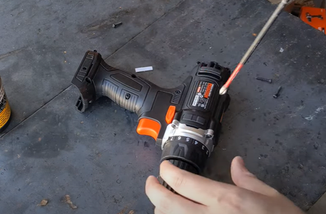 Disassemble Drill