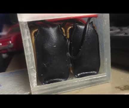 How to Make a Light-up Grim Reaper