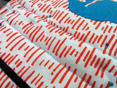 Stitch the Page Spreads Together